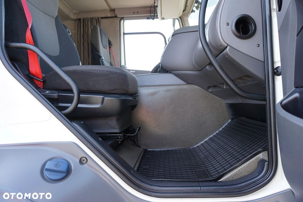 DAF / CF / 400 / ACC / EURO 6 / PRZEWOZU NAPOJÓW / OŚ SKRĘTNA - 40