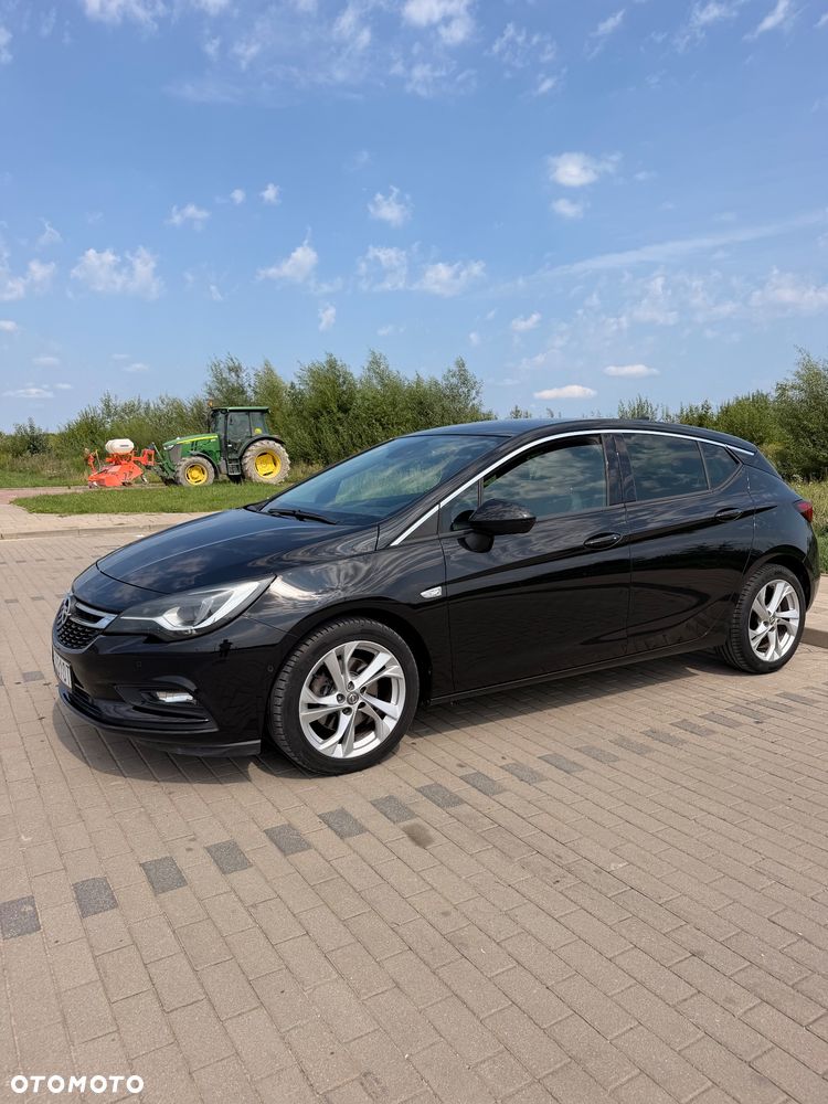 Opel Astra 1.6 T GPF Elite S&S - 2