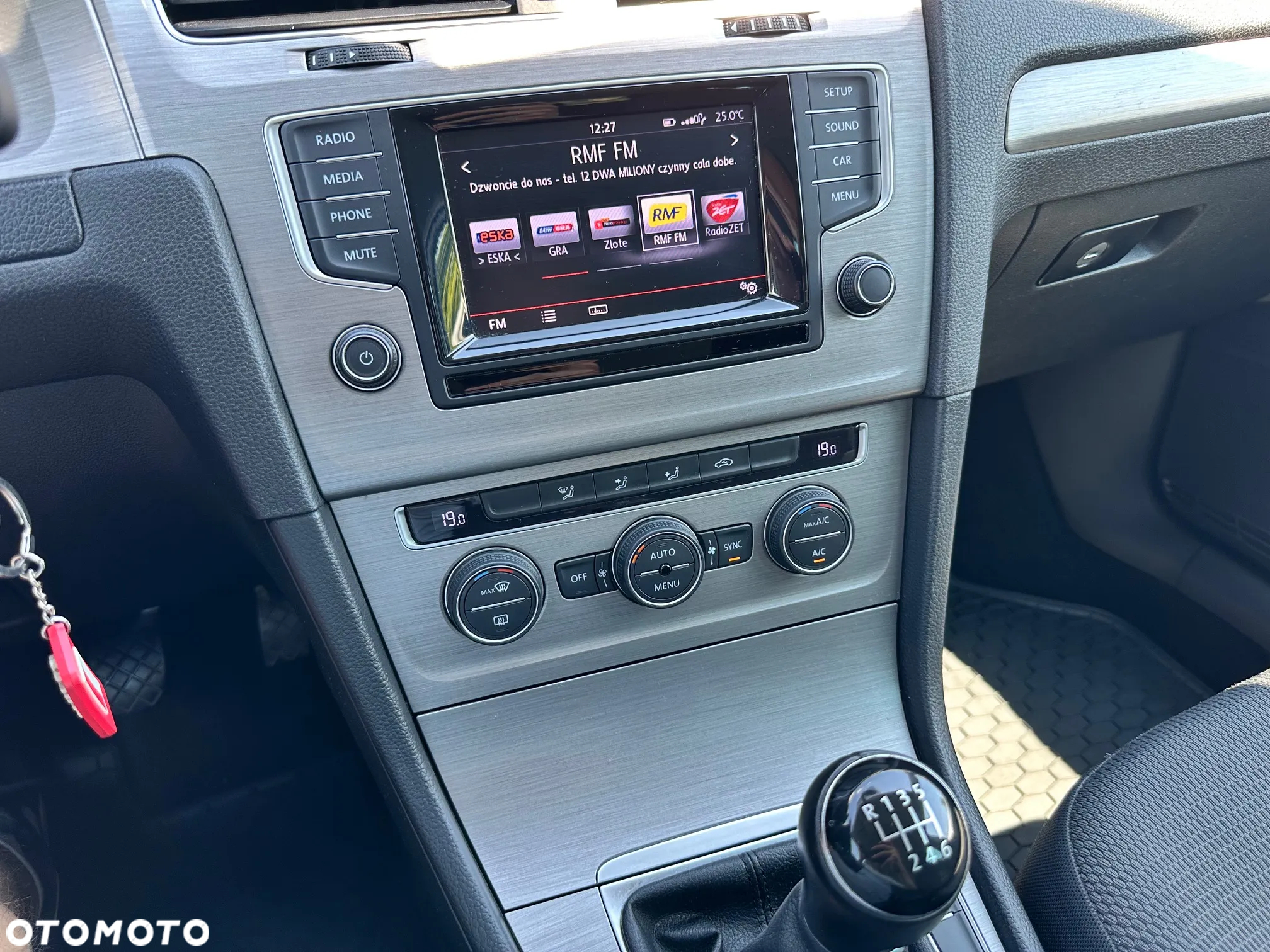 Volkswagen Golf VII 1.4 TSI BMT Comfortline - 8