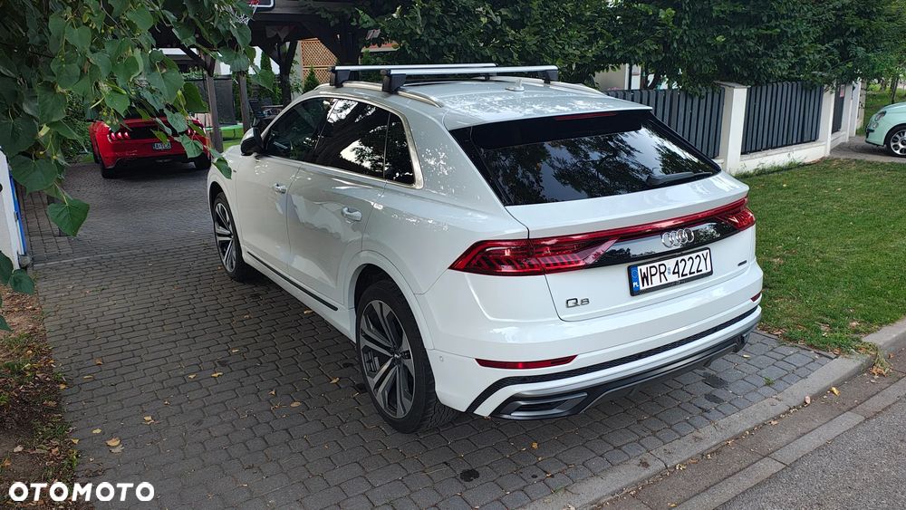 Audi Q8 55 TFSI mHEV Quattro Tiptronic - 10