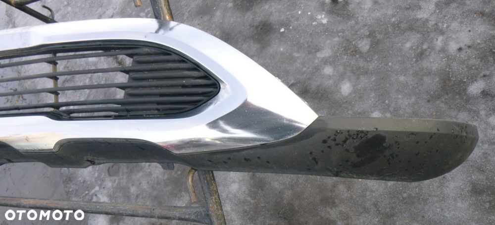 Mercedes GLC W254 Dokładka Zderzak Przód A2548855100 - 2