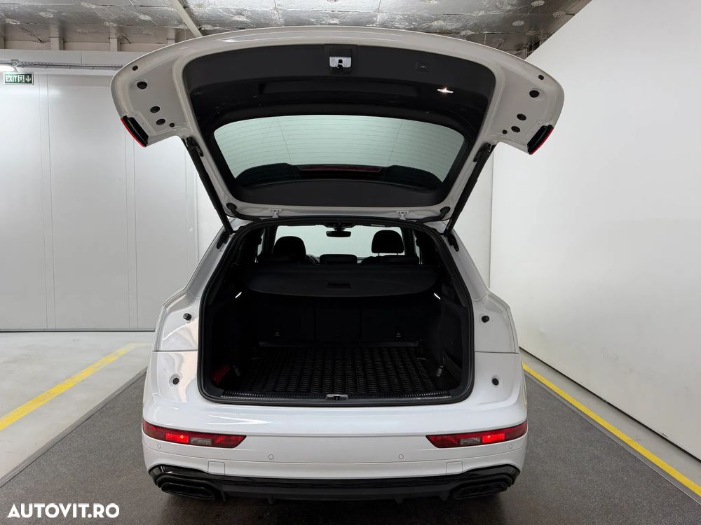 Audi Q5 40 TDI quattro S tronic MHEV S Line - 10