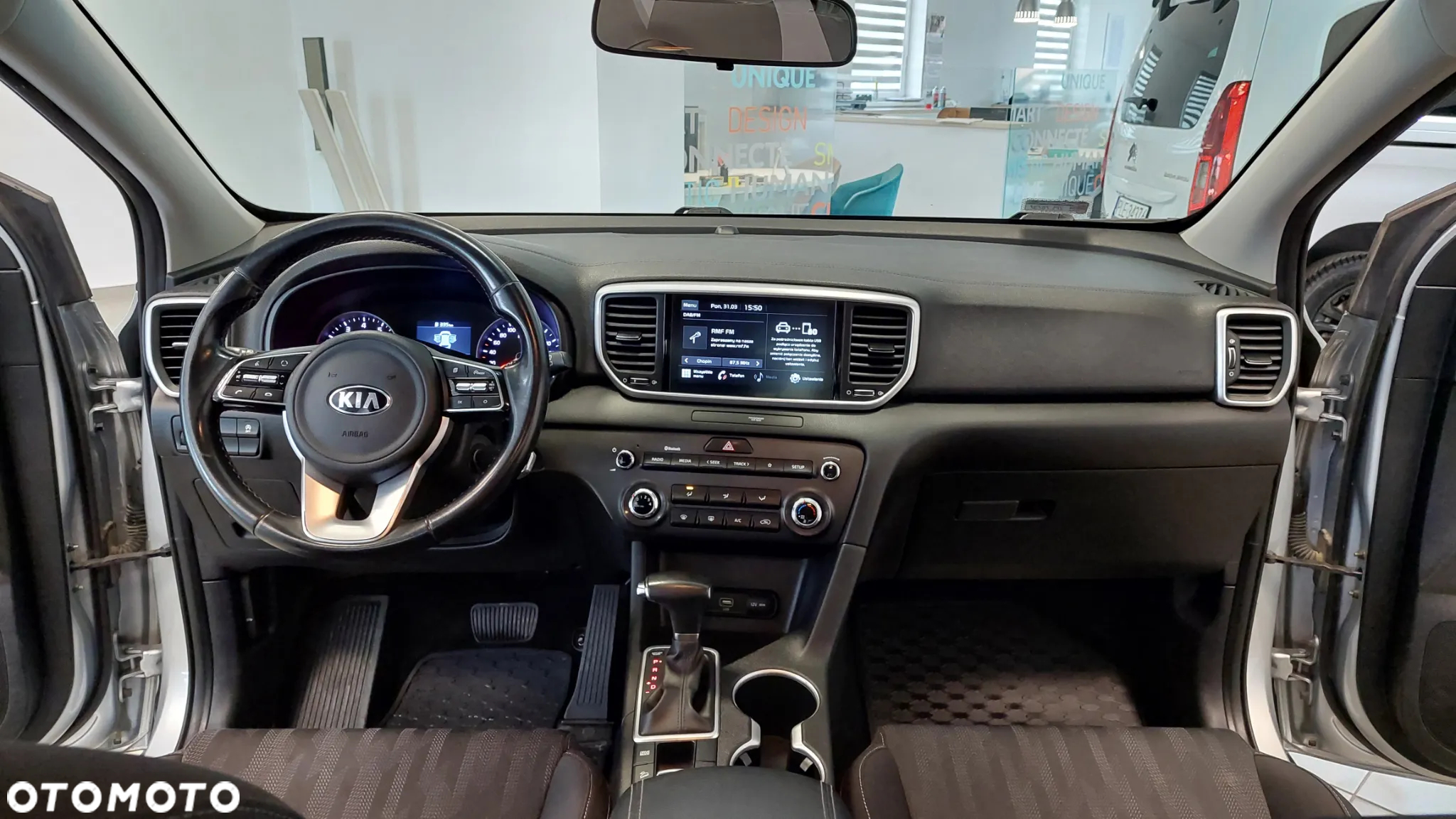 Kia Sportage 1.6 T-GDI M 2WD DCT - 7
