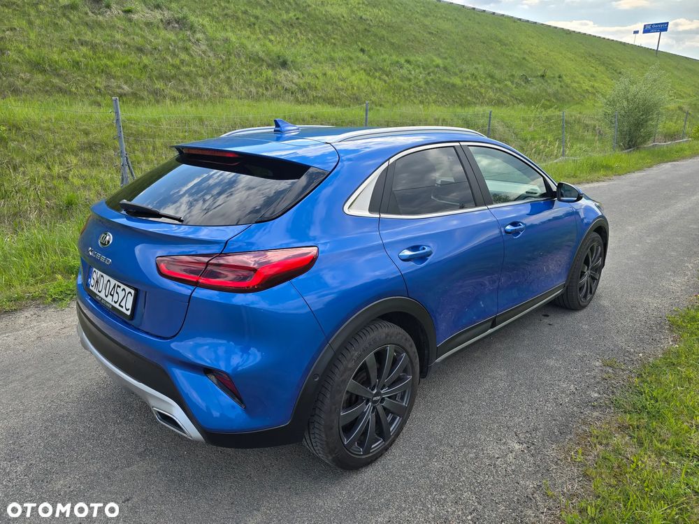 Kia XCeed 1.6 T-GDI XL DCT - 4