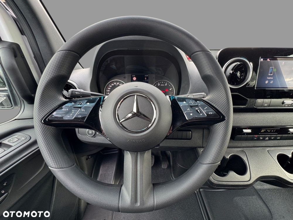 Mercedes-Benz Sprinter 317 CDI Podwozie DOKA 4325 mm PRO - 10