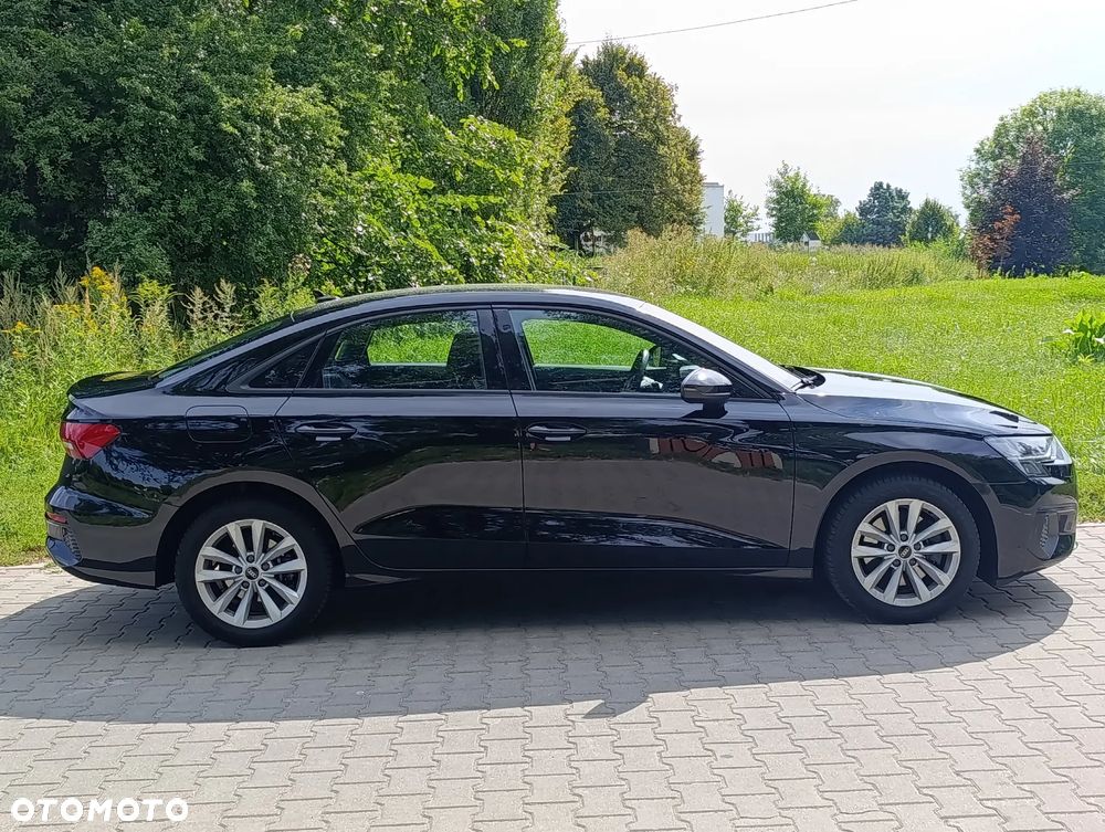 Audi A3 Limousine 35 TFSI mHEV S tronic - 4