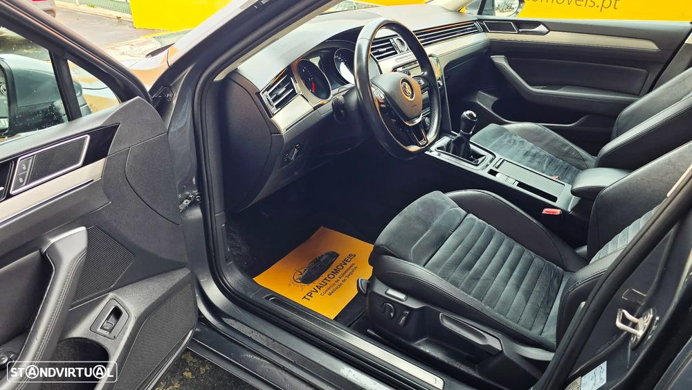 VW Passat 2.0 TDI Highline - 7