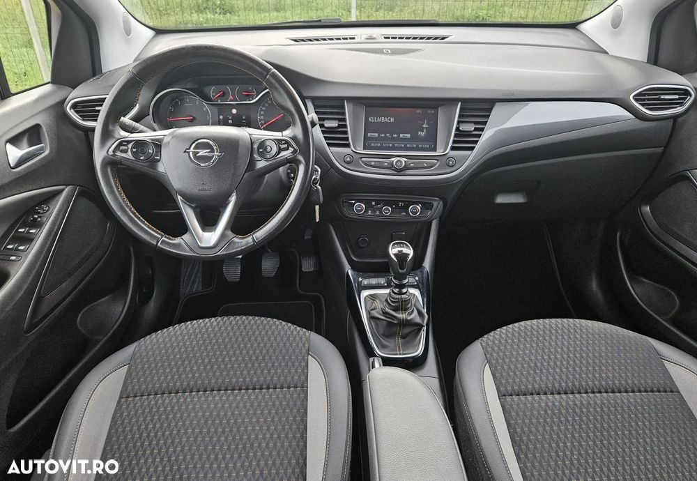 Opel Crossland X 1.2 ECOTEC Start/Stop Edition - 6