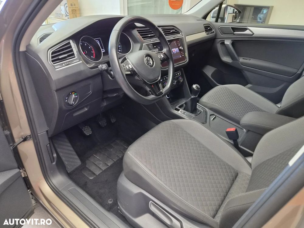 Volkswagen Tiguan 1.4 TSI (BlueMotion Technology) Comfortline - 10