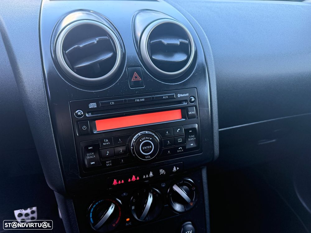 Nissan Qashqai 1.5 dCi Acenta - 14