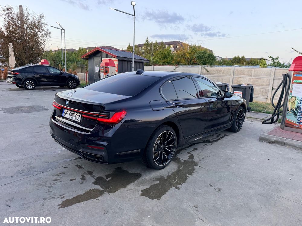 BMW Seria 7 - 23