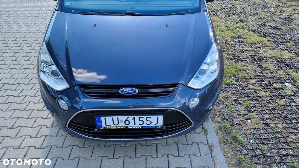 Ford S-Max 2.2 TDCi DPF Titanium X - 2