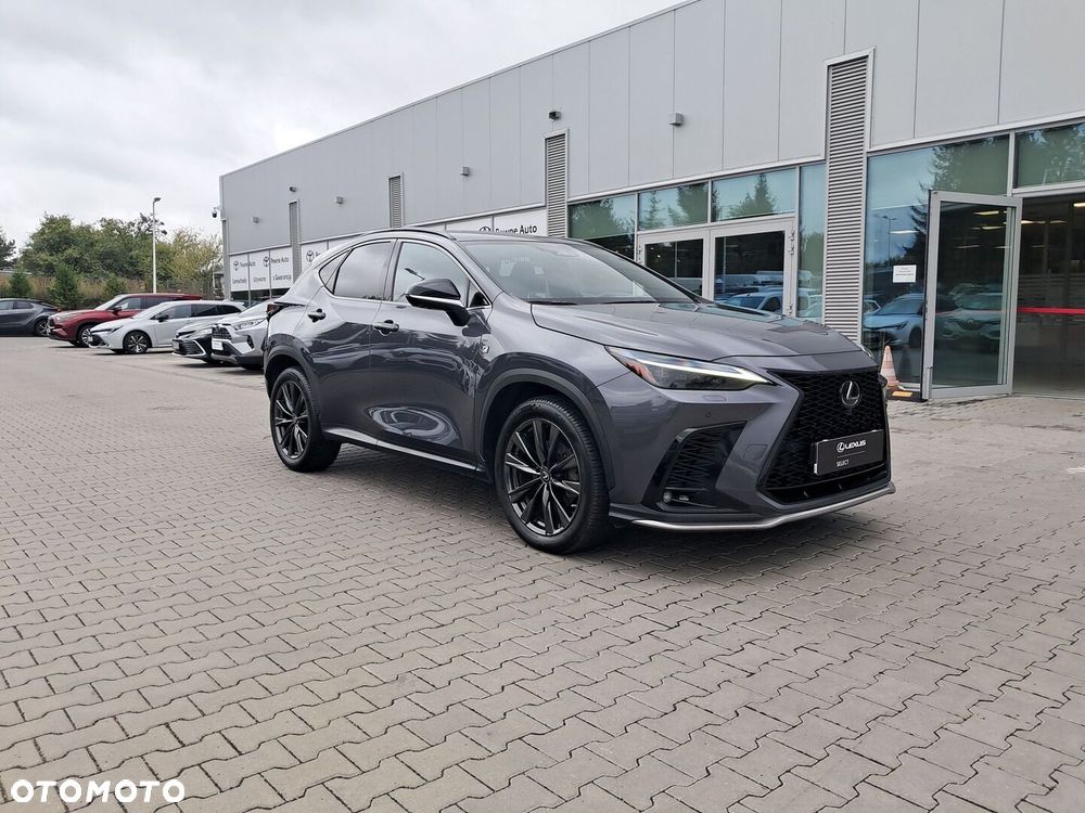 Lexus NX 350h F Sport AWD - 17