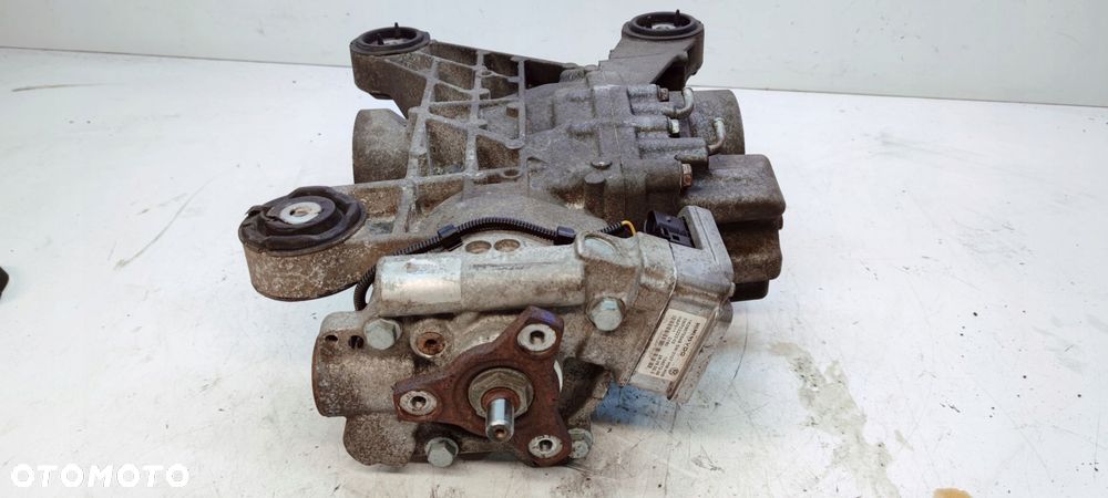 MOST DYFERENCJAŁ TYŁ HALDEX AUDI VOLKSWAGEN SEAT SKODA 0AV525010 0AV525554B - 5
