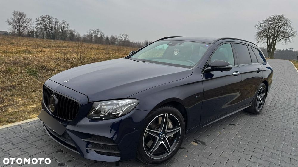 Mercedes-Benz Klasa E 300 de 9G-TRONIC - 19