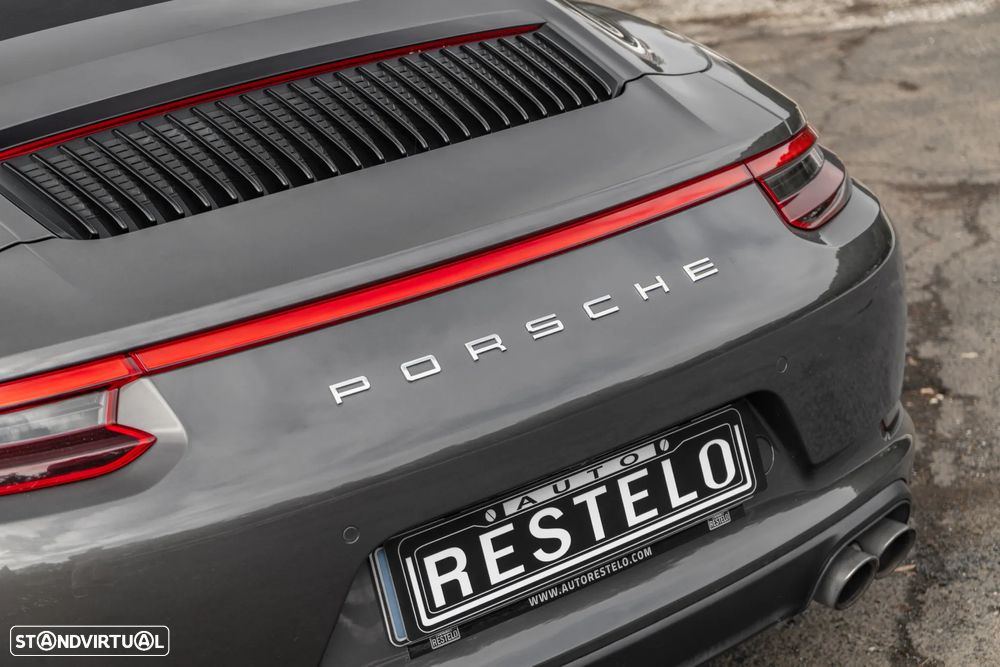 Porsche 911 (991) Carrera 4 S PDK - 9