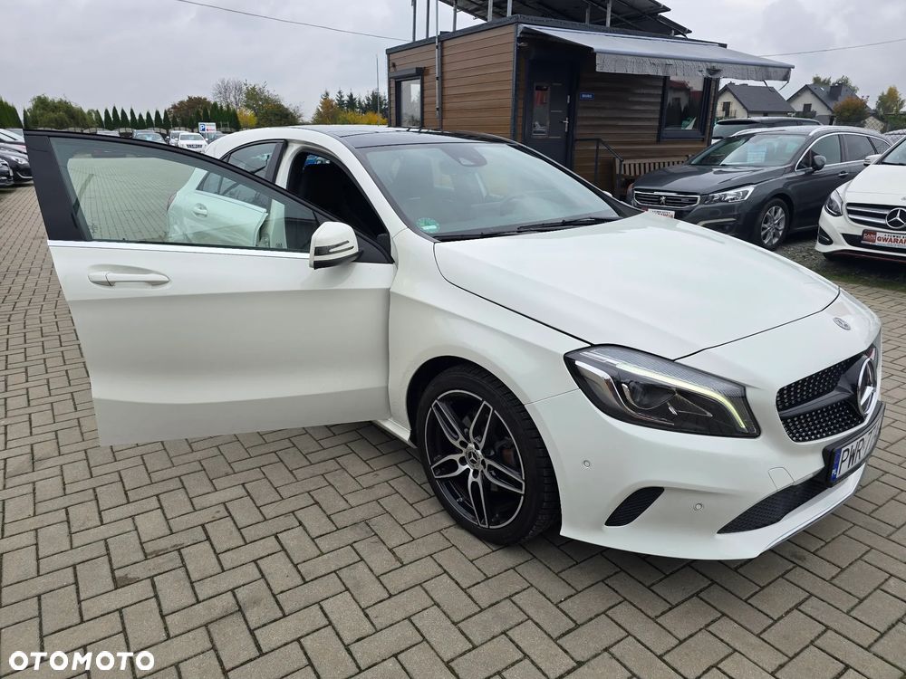 Mercedes-Benz Klasa A - 20