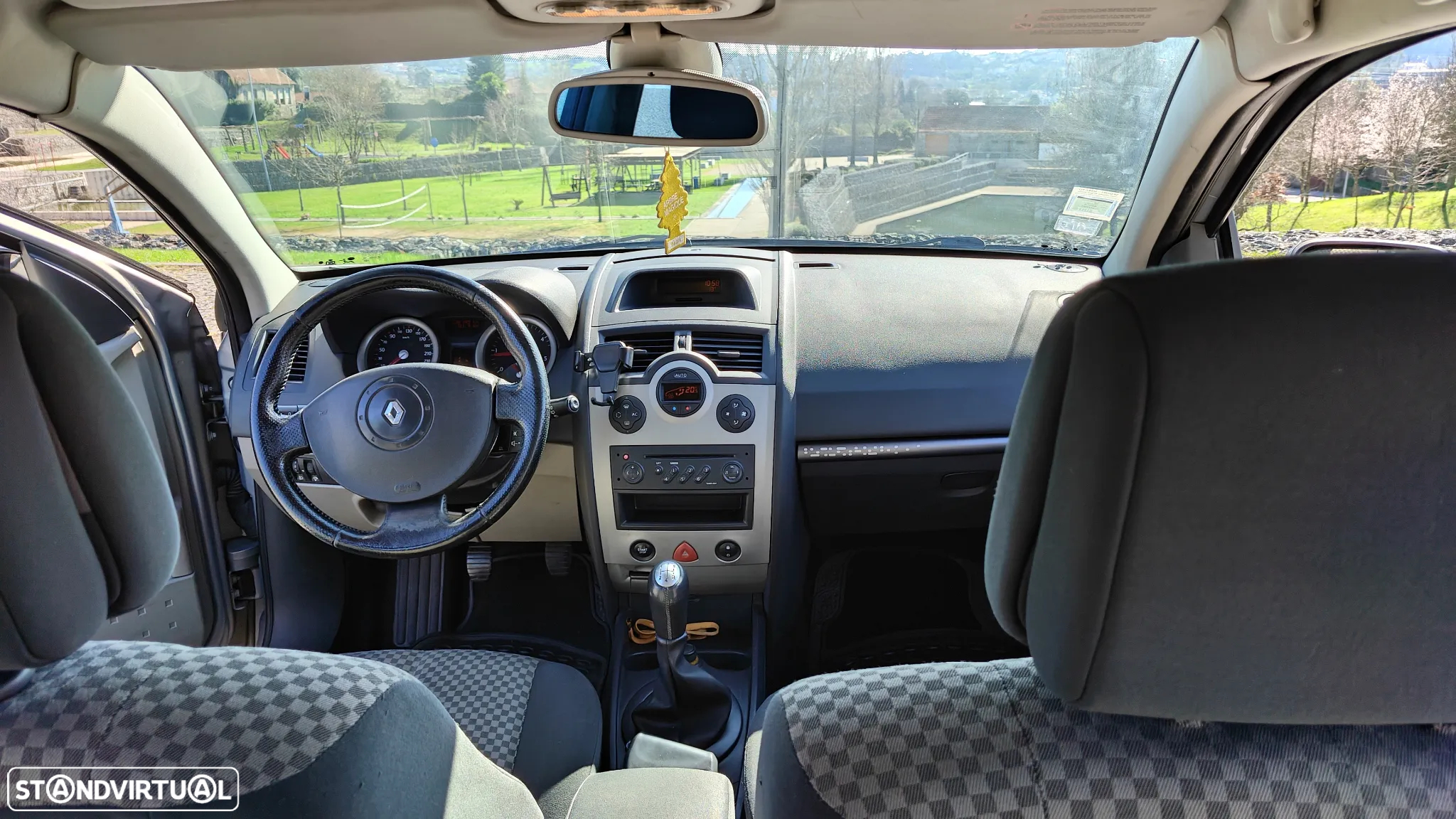 Renault Mégane - 12