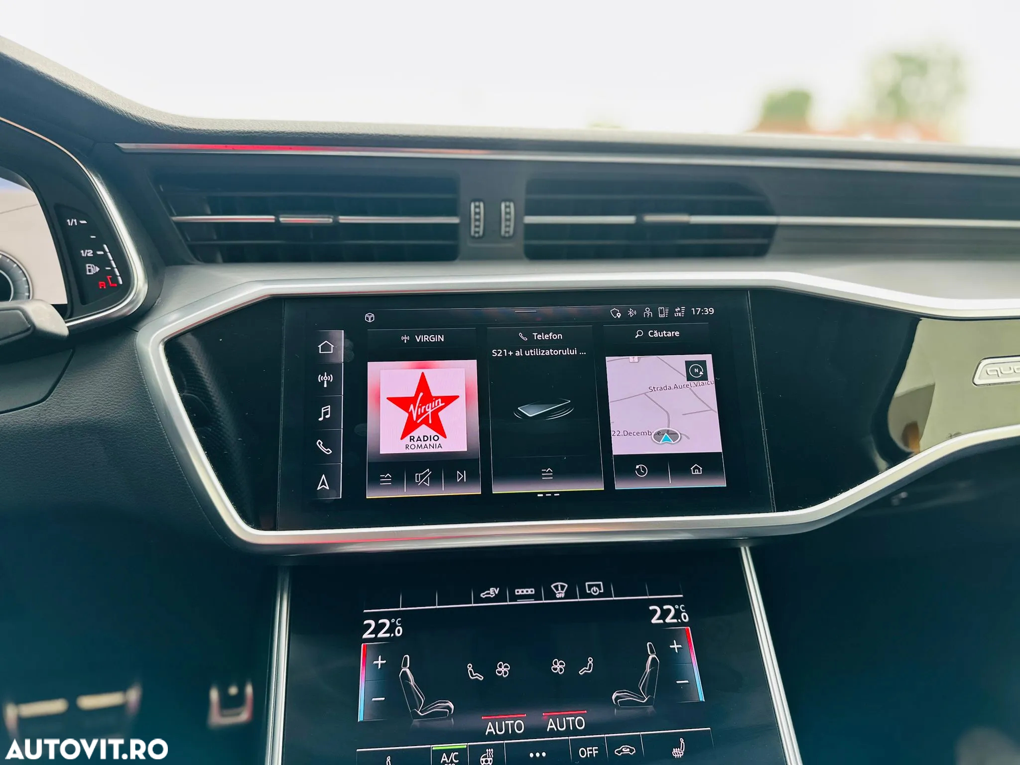 Audi A6 Avant 55 TFSI e quattro S tronic sport - 38