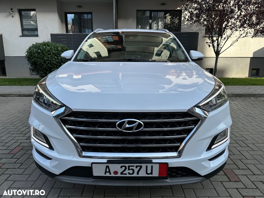Hyundai Tucson - 9