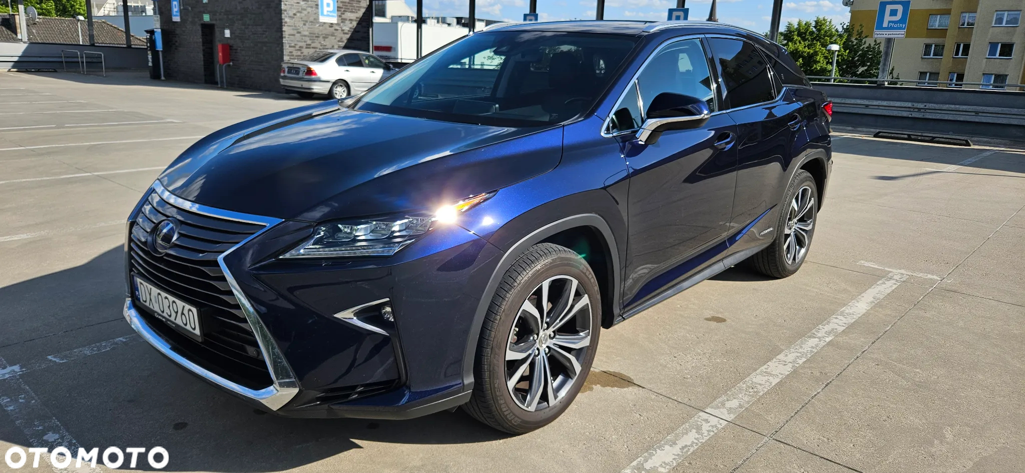 Lexus RX 450h Elegance - 29