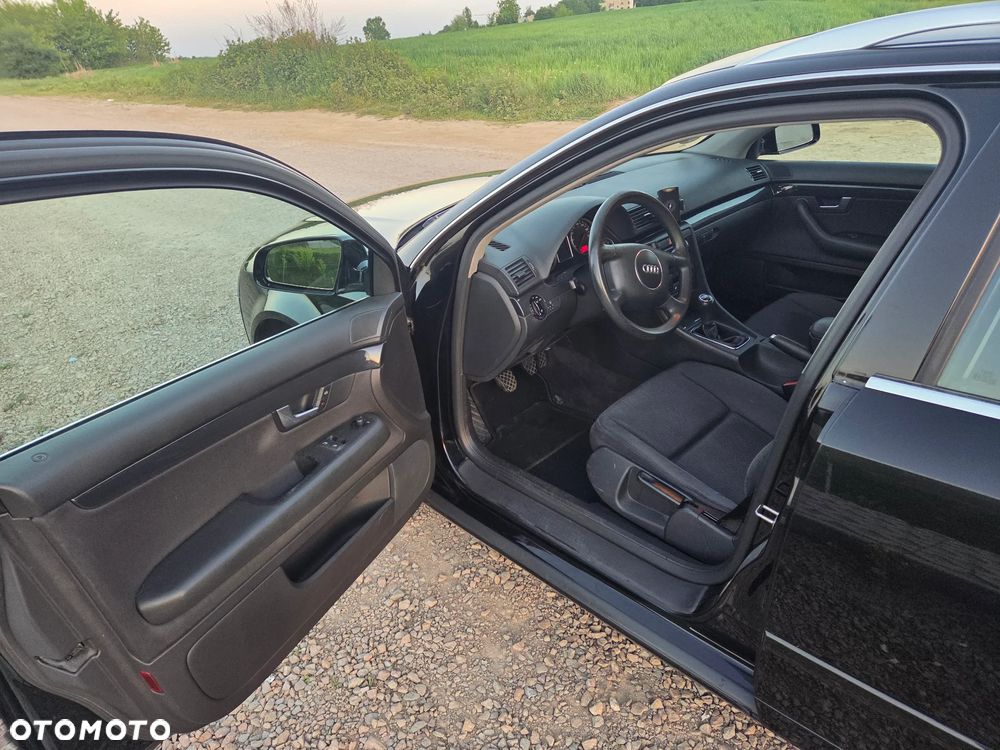 Audi A4 Avant 1.9 TDI - 8