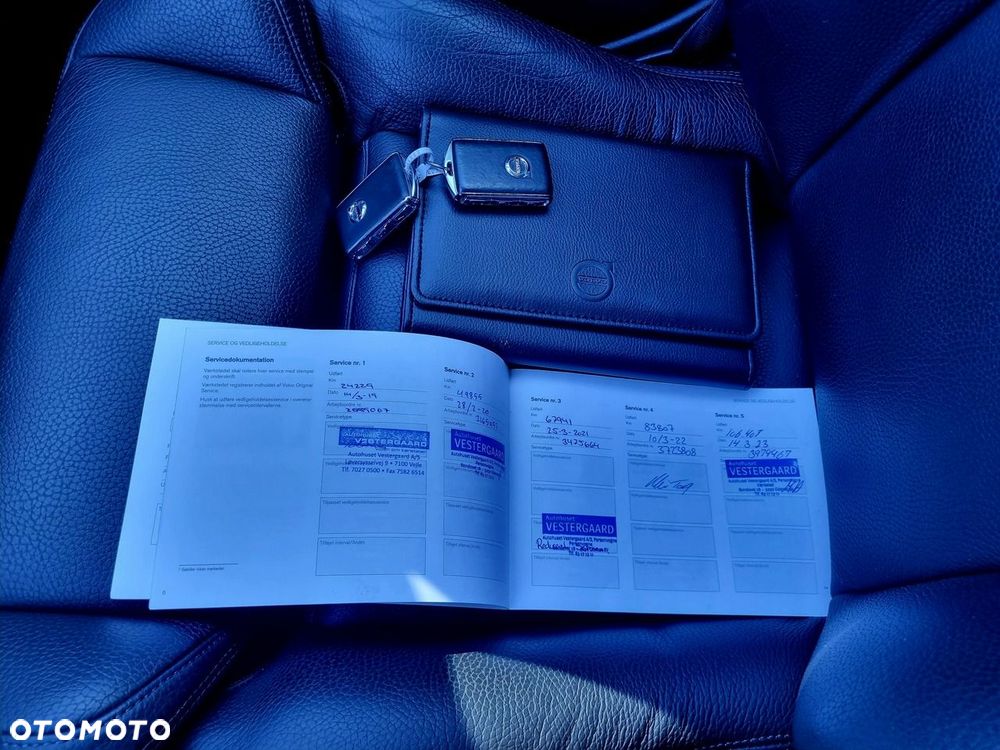 Volvo V90 T5 Geartronic Inscription - 27