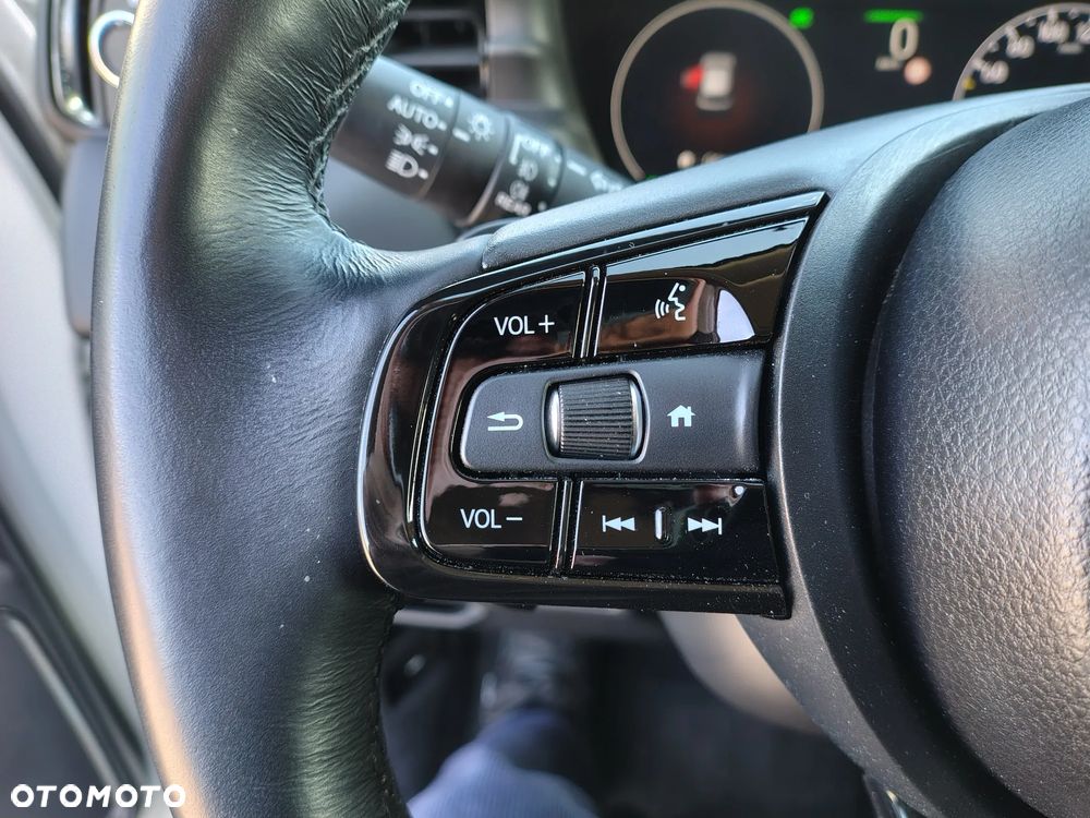 Honda HR-V 1.5 i-MMD Advance CVT - 3