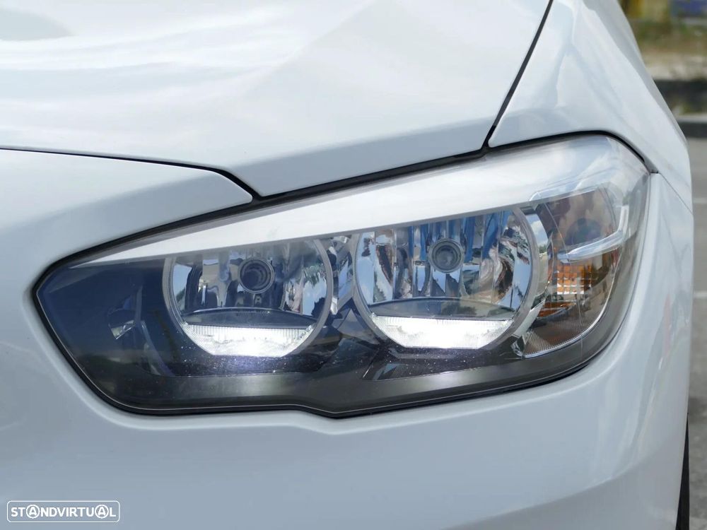 BMW 116 d Advantage - 12