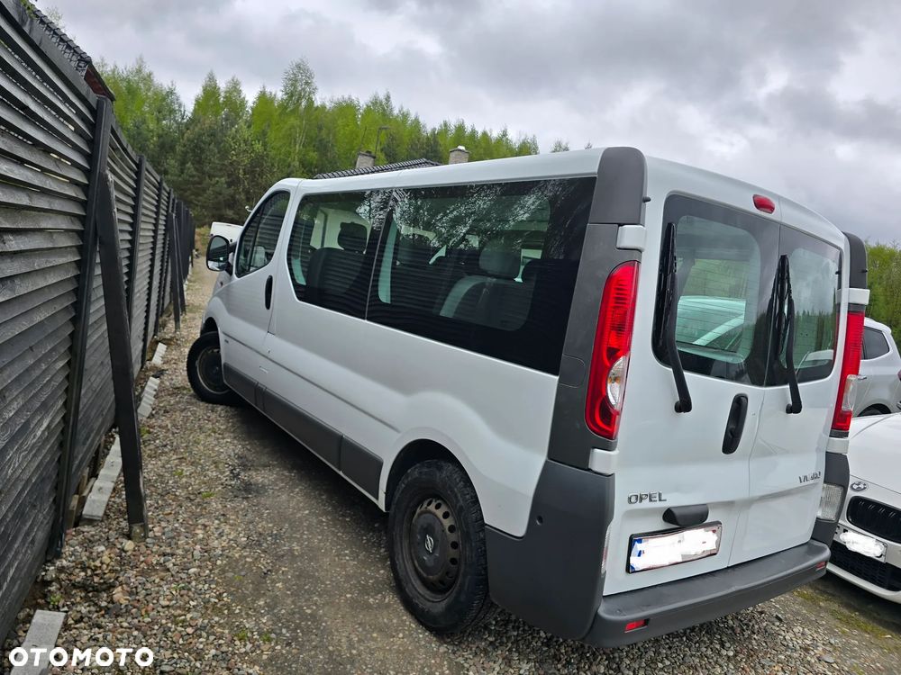 Opel Vivaro L2H1 - 9