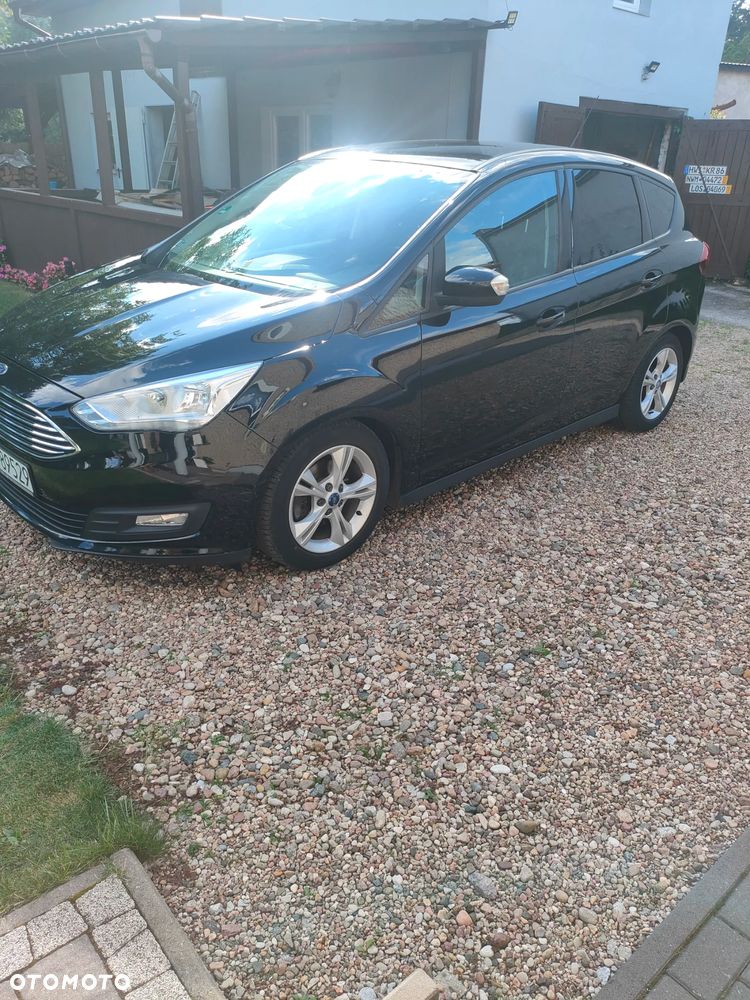 Ford C-MAX 2.0 TDCi Titanium ASS - 2