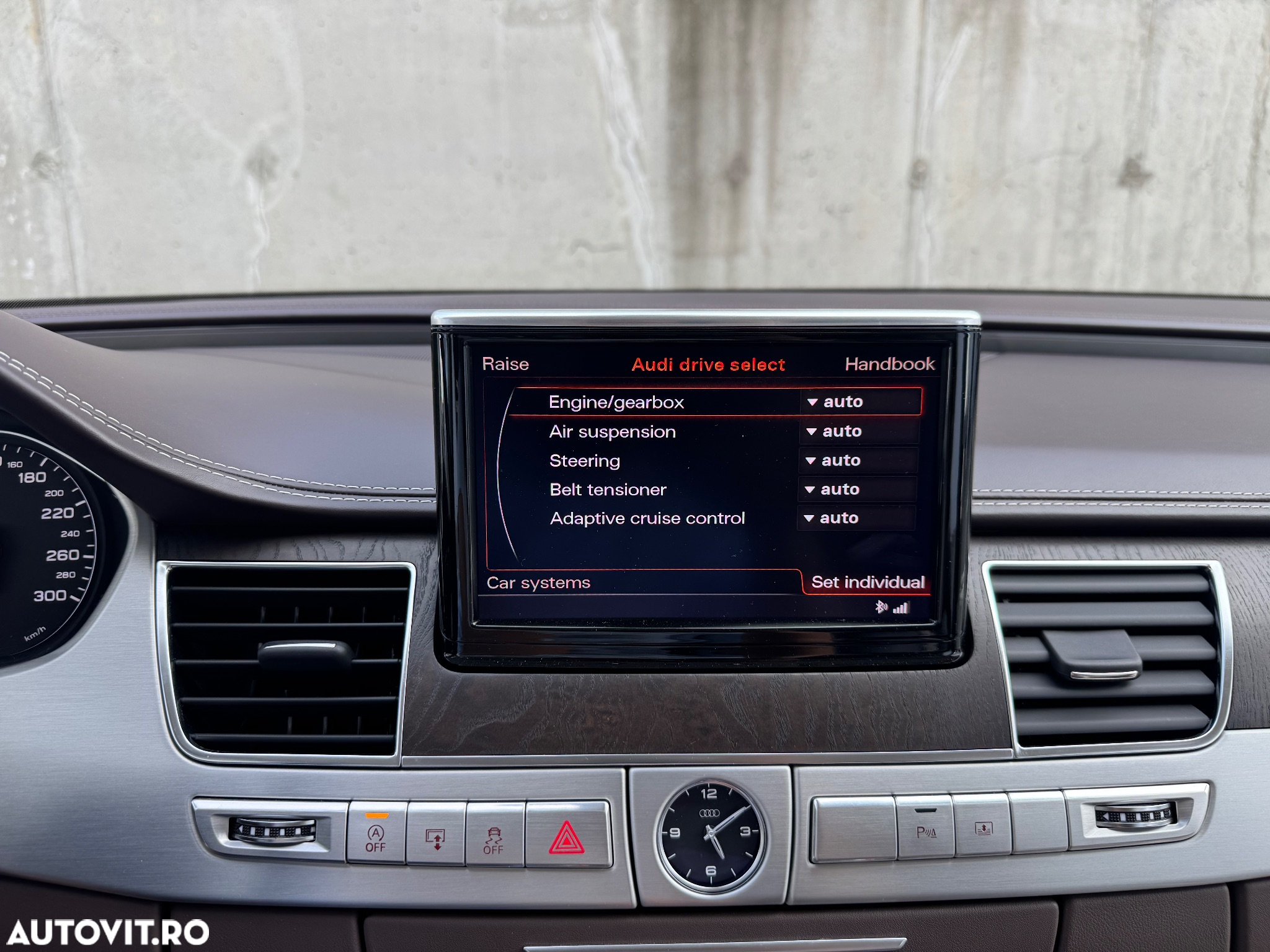 Audi A8 3.0 TDI Quattro EU6 Tiptronic - 31