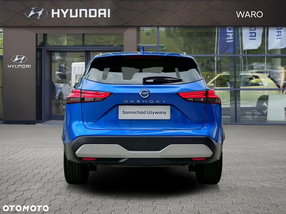 Nissan Qashqai 1.3 DIG-T Tekna - 5
