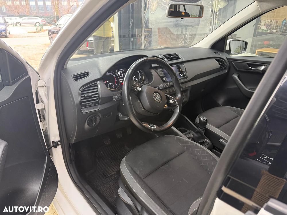 Skoda Fabia 1.0 TSI 95 CP Ambition - 18