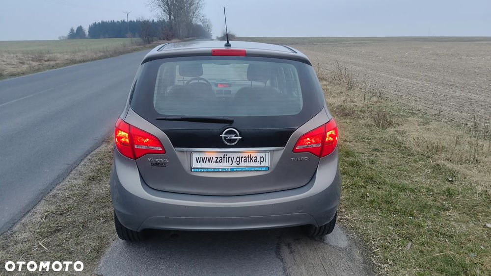 Opel Meriva 1.4 Edition - 7