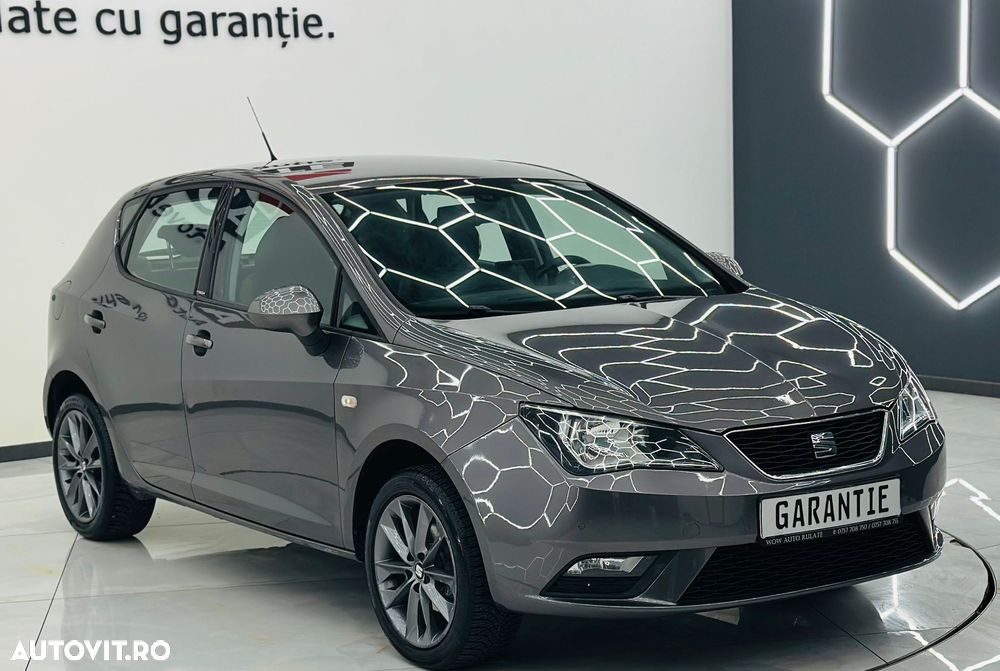 Seat Ibiza 1.2 TSI i-Tech - 2