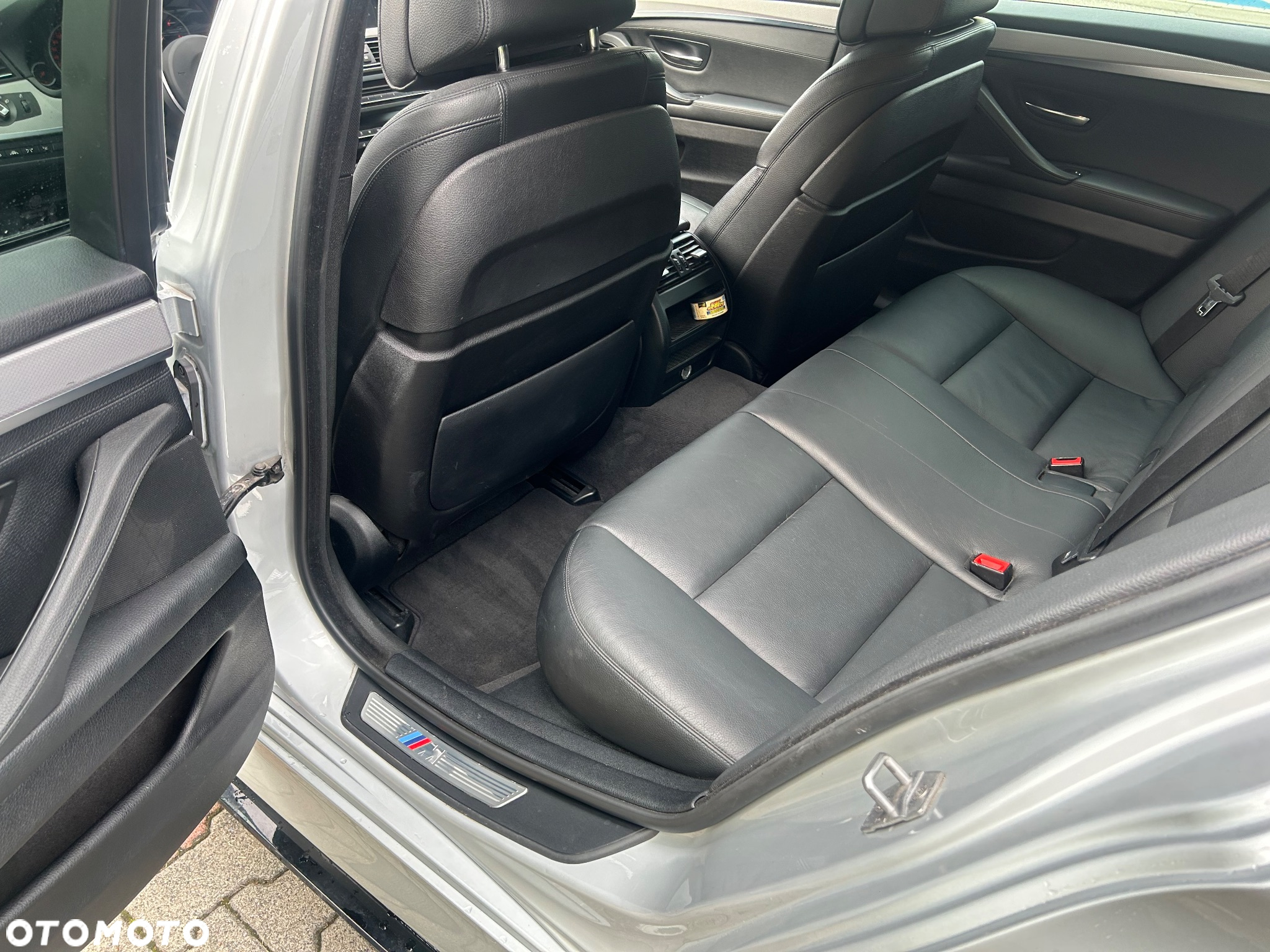 BMW Seria 5 535d xDrive Luxury Line - 10