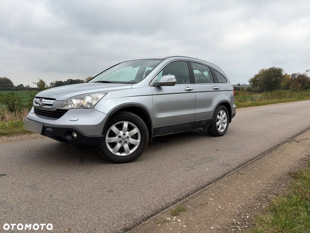 Honda Cr-V 2006 photo 3