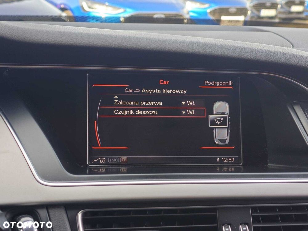 Audi A4 Avant 2.0 TDI Multitronic - 23