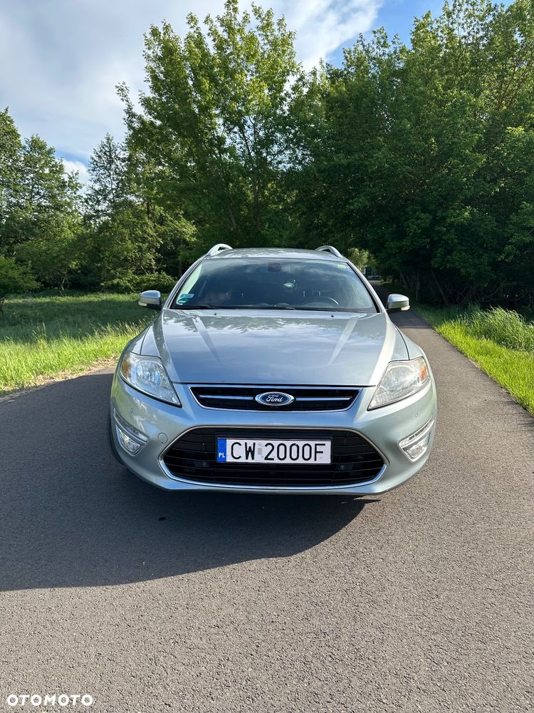 Ford Mondeo 2.0 TDCi Titanium - 1