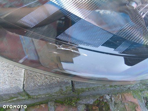 MAZDA 2 II DE 07-14 LEWA PRZEDNIA LAMPA ORYGINAŁ EUROPA - 5