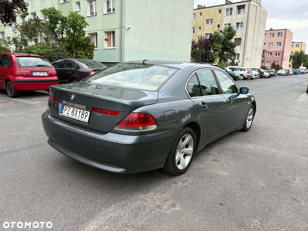BMW Seria 7 730d - 3