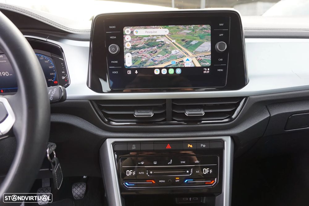 VW T-Roc 1.0 TSI Style - 26