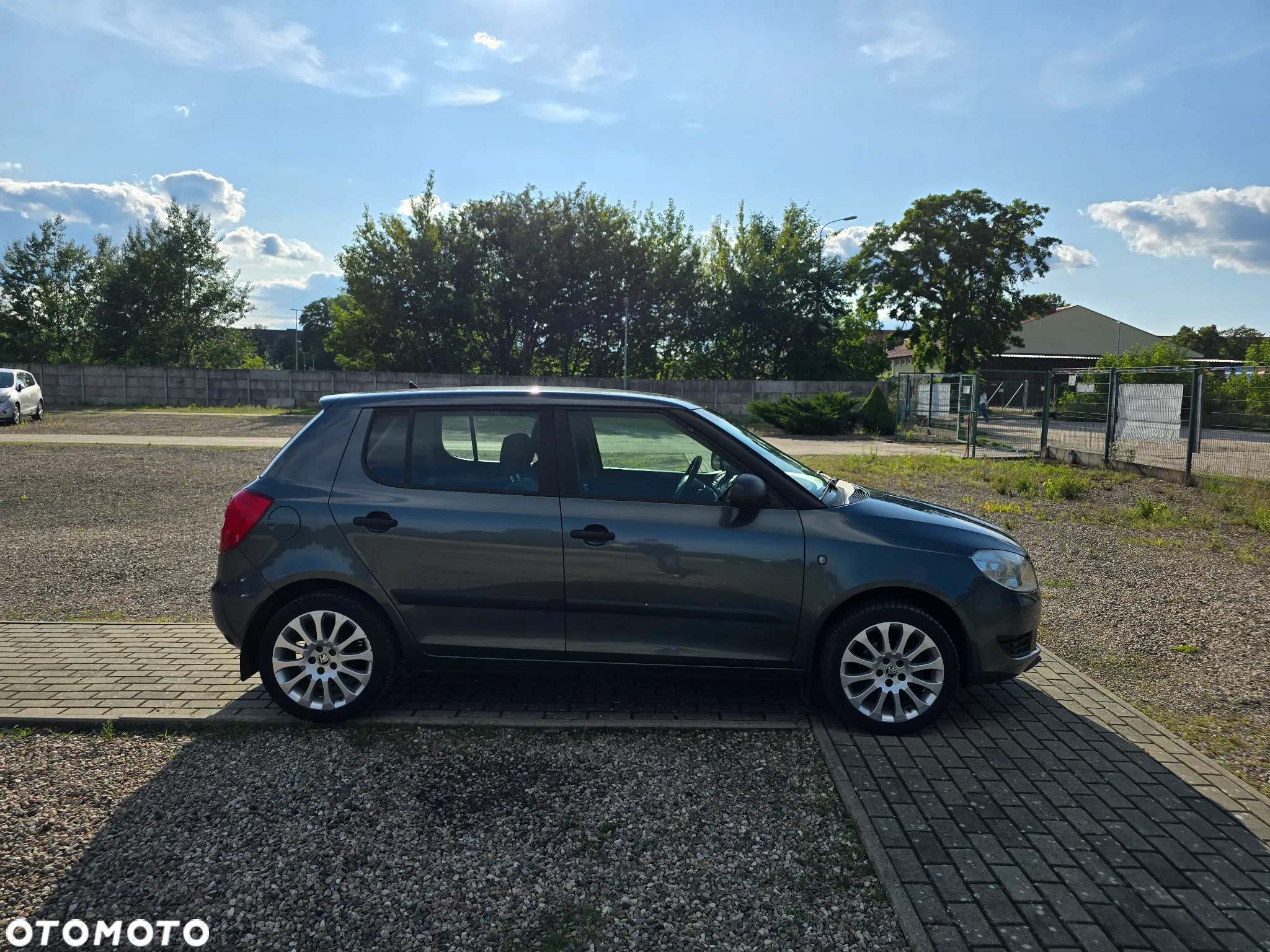 Skoda Fabia 1.4 16V Ambition Plus - 5