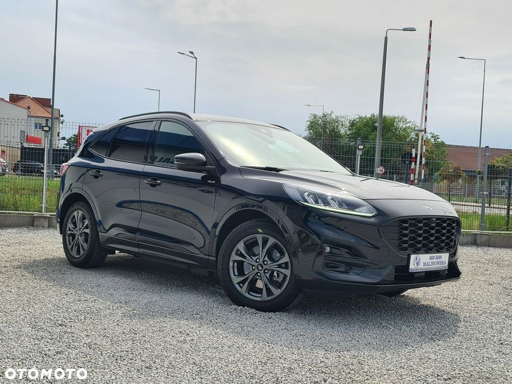 Ford Kuga 2.5 Duratec PHEV ST-LINE - 4