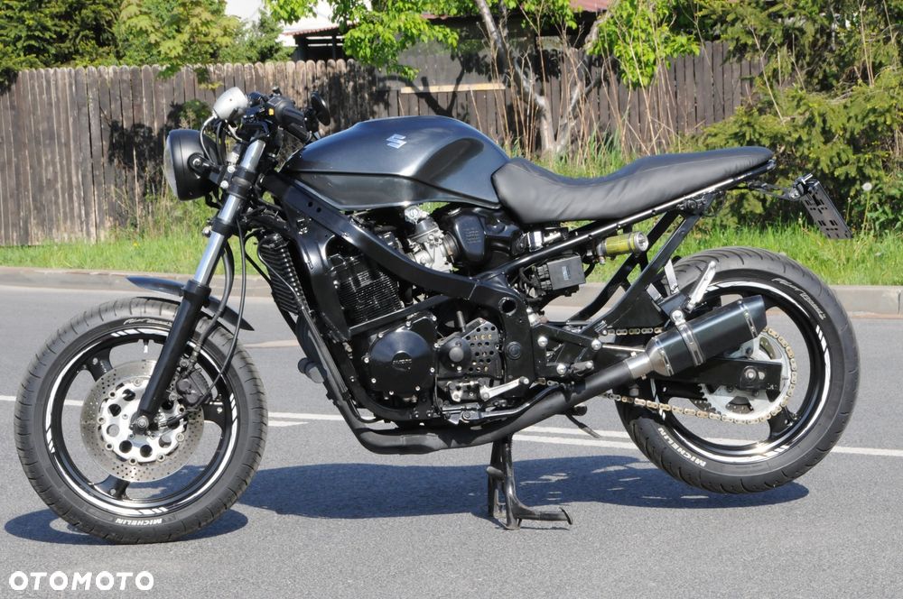 Suzuki GSX-F - Katana - 1
