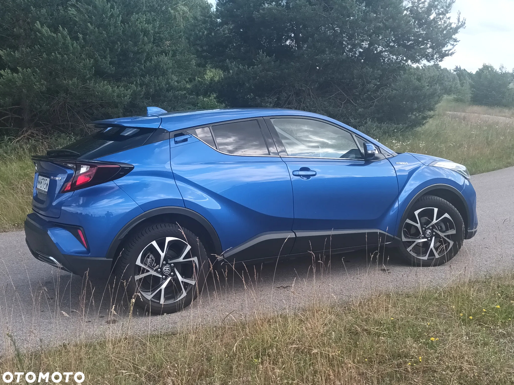 Toyota C-HR 2.0 Hybrid Style - 10