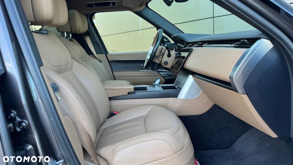 Land Rover Range Rover 3.0 D LWB AB - 13