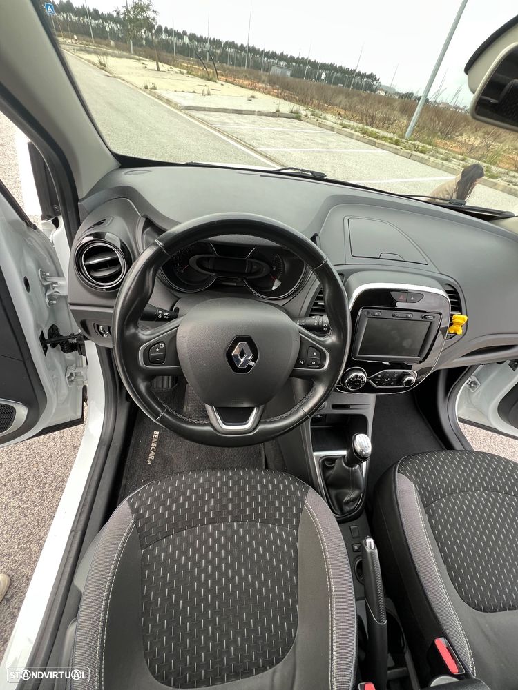 Renault Captur 0.9 TCE Exclusive - 22