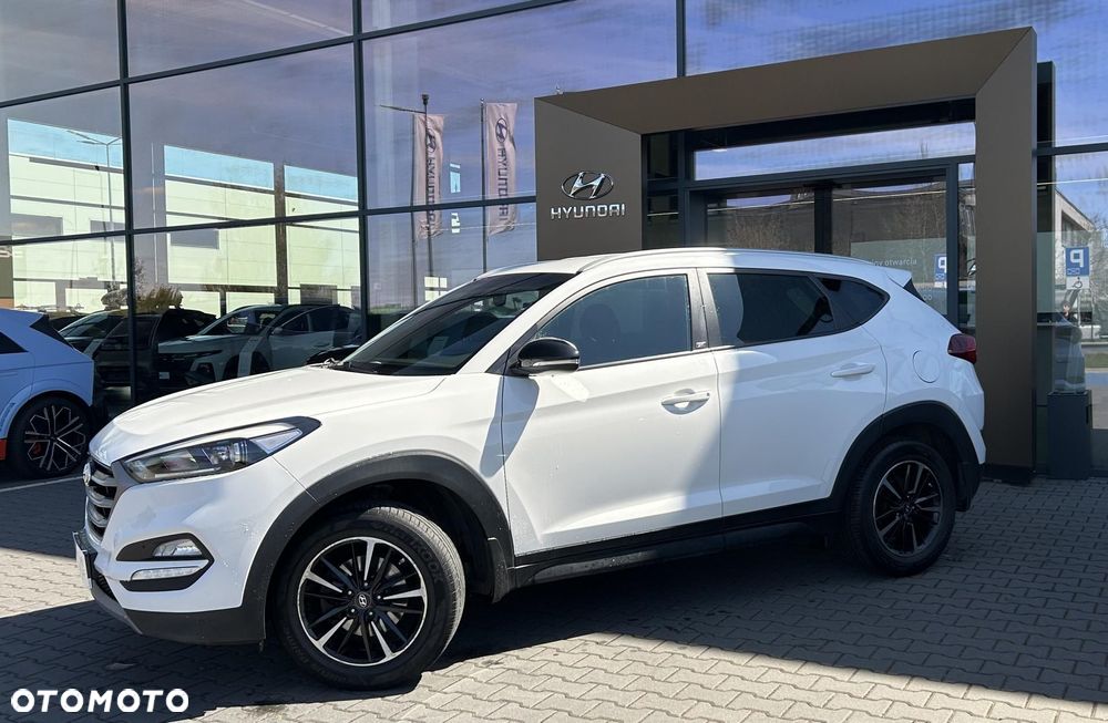 Hyundai Tucson - 3